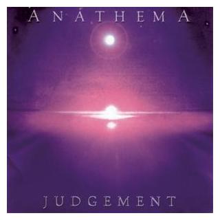 ANATHEMA - JUDGEMENT CD