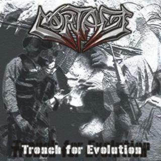 MORTAGE - TRENCH FOR EVOLUTION CD (NEW)