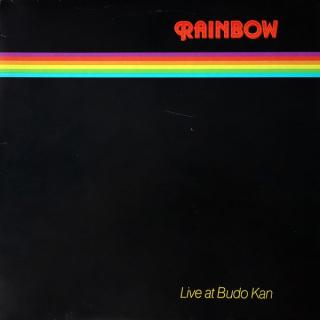 RAINBOW - LIVE AT BUDO KAN (GATEFOLD) 2LP