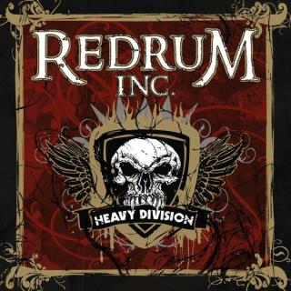REDRUM INC. - HEAVY DIVISION CD (NEW)