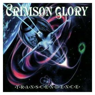 CRIMSON GLORY - Transcendence (Ltd 1000 / Numbered, 180gr, Silver) LP