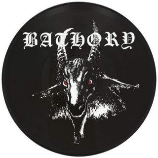 BATHORY - Same (Picture Disc) LP