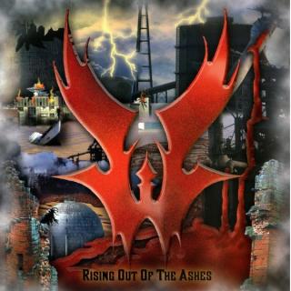 WARLORD - Rising Out Of The Ashes (Ltd / 100, Purple) LP