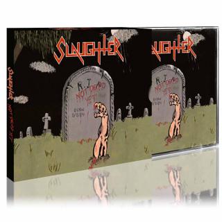 SLAUGHTER - Not Dead Yet (Slipcase) CD