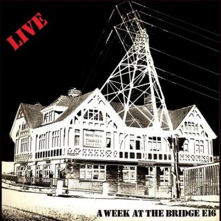 V/A - A Week At The Bridge E16 (Ltd 500 / Feat. RDB of Dennis Stratton) CD