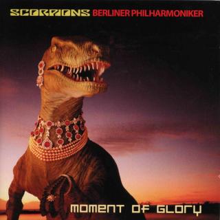 SCORPIONS - Moment Of Glory CD