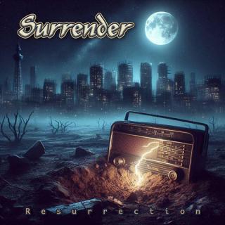 SURRENDER - Resurrection (Ltd 500 / US Import) CD