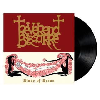 REVEREND BIZARRE - Slave Of Satan (Single Sided, Black) 12
