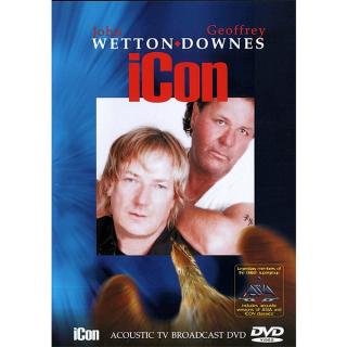 WETTONDOWNES - Icon Acoustic TV Broadcast DVD