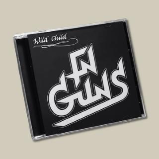 FN GUNS - Wild Child (Incl. 2 Bonus Tracks) CD