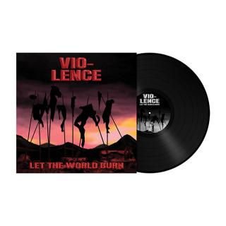 VIO-LENCE - Let The World Burn EP (180gr) 12