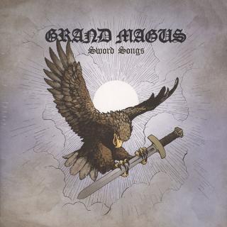 GRAND MAGUS - Sword Songs (Ltd 300 / Silver, Gatefold, Incl. Poster) LP GRAND MAGUS - Sword Songs (Ltd 300 / Silver, Gatefold, Incl. Poster) LP