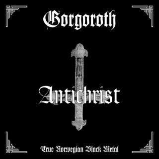 GORGOROTH - Antichrist (Reissue) CD GORGOROTH - Antichrist (Reissue) CD