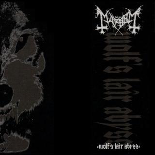 MAYHEM - Wolf's Lair Abyss (Reissue / Mini-Album) CD