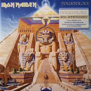 IRON MAIDEN - Powerslave (Ltd / 40th Anniversary, Incl. 2015 Remastered Audio, Special Zoetrope Edition, Gatefold) LP