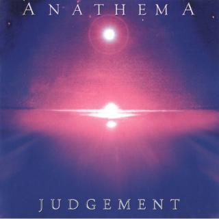 ANATHEMA - Judgement CD ANATHEMA - Judgement CD