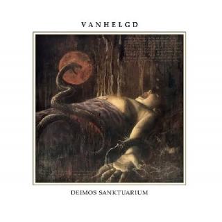 VANHELGD - Deimos Sanktuarium CD