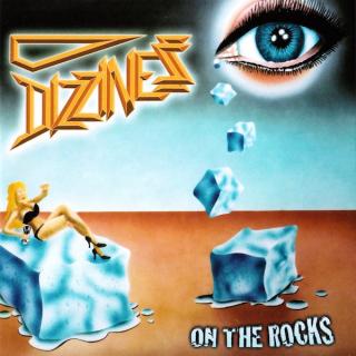DIZZINESS - On The Rocks (Ltd / First Edition) CD DIZZINESS - On The Rocks (Ltd / First Edition) CD
