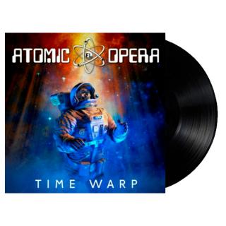 ATOMIC OPERA - Time Warp LP
