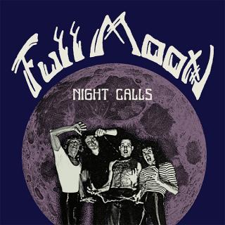 FULL MOON - Night Calls (Ltd 500) CD