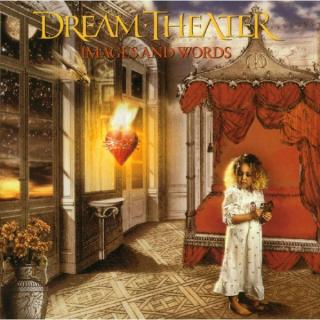 DREAM THEATER - Images and Words (Ltd / Clear) LP
