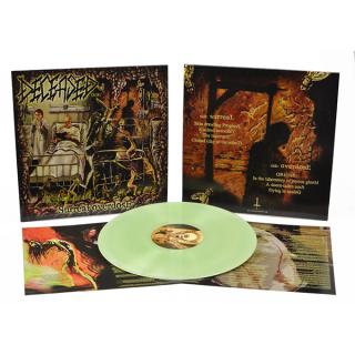 DECEASED - Surreal Overdose (Ltd 700  Coke Bottle Green - Bone) LP