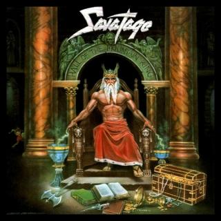 SAVATAGE - Hall Of The Mountain King (Incl. 2 Bonus Tracks) CD