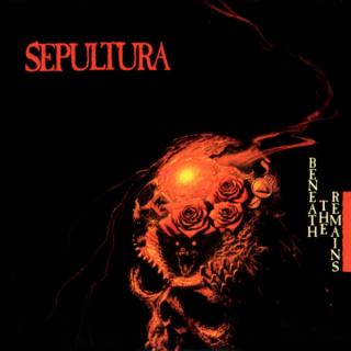 SEPULTURA - Beneath The Remains (Remastered, Incl. 3 Bonus Track) CD