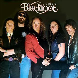 BLACKFOOT - Siogo (USA Edition) LP