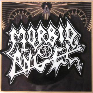 MORBID ANGEL - I Am Morbid (Ltd 500 / Hand-Numbered, Single Sided, Shaped Picture Disc) 7" MORBID ANGEL - I Am Morbid (Ltd 500 / Hand-Numbered, Single Sided, Shaped Picture Disc) 7"