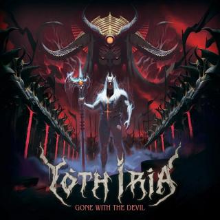 YOTH IRIA - Gone with the Devil (Digipak) CD