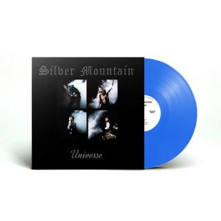 SILVER MOUNTAIN - Universe (Ltd 100 / Blue) LP