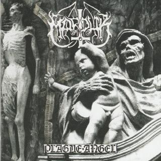 MARDUK - Plague Angel CD
