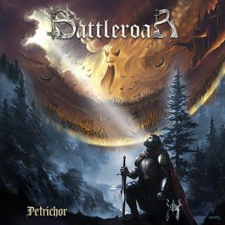 BATTLEROAR - Petrichor (Ltd 500 / Digipak) CD