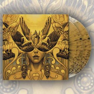 DVNE - Etemen Aenka (Ltd 200 / Hand-Numbered, Gold "Blackdust", Incl. Poster, Gatefold) 2LP