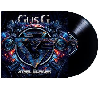 GUS G. - Steel Burner LP