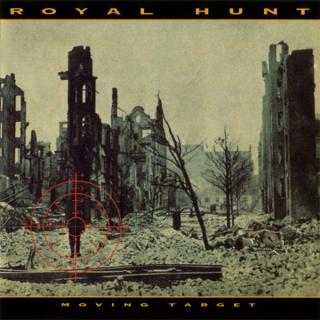 ROYAL HUNT - Moving Target (Lld 350 / Hand-Numbered, Yellow) LP ROYAL HUNT - Moving Target (Lld 350 / Hand-Numbered, Yellow) LP
