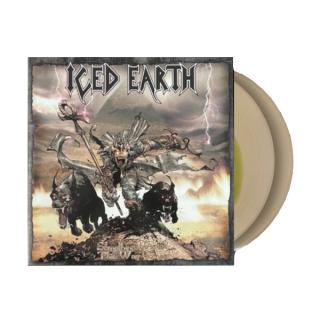 ICED EARTH - Something Wicked This Way Comes (Swamp Green In Beer, Gatefold) 2LP