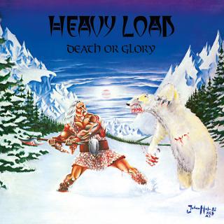 HEAVY LOAD - Death or Glory (Incl. 4 Bonus Tracks) CD