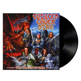 TWISTED TOWER DIRE - The Isle of Hydra (Ltd 500 / Alternate Mix, Remastered 2023, US Import) LP