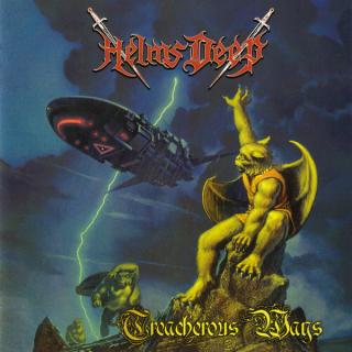 HELMS DEEP - Treacherous Ways CD
