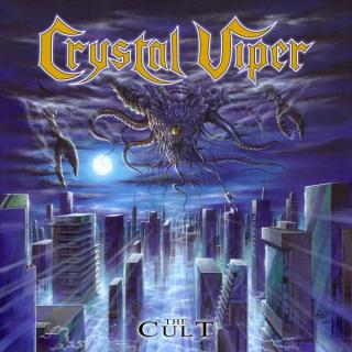 CRYSTAL VIPER - The Cult (Ltd Edition / Slipcase, Incl. Bonus Track) CD CRYSTAL VIPER - The Cult (Ltd Edition / Slipcase, Incl. Bonus Track) CD