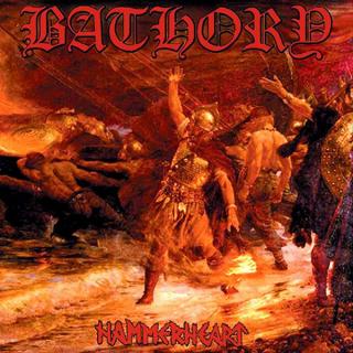 BATHORY - Hammerheart CD