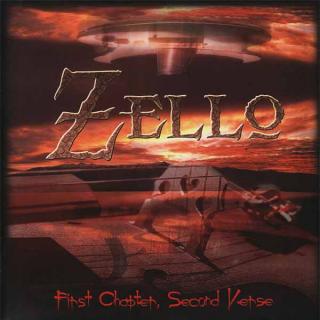 ZELLO - First Chapter, Second Verse CD