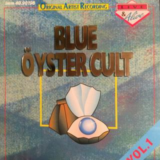 BLUE OYSTER CULT - Live & Alive Vol.1 CD