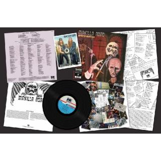 MANILLA ROAD - Mystification (Ltd 250 / Incl. Photo & Poster) LP