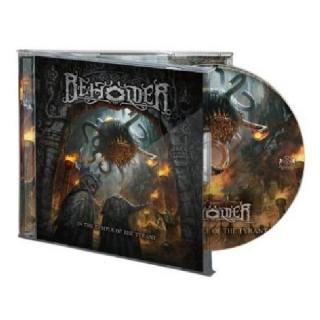 BEHOLDER - In The Temple Of The Tyrant CD