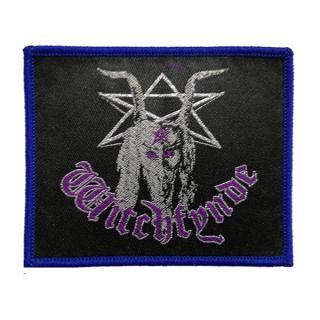 WITCHFYNDE - Give 'em Hell WOVEN PATCH
