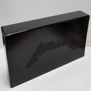 METALLICA - Enter Sandman (Ltd, Incl. 3 Picture CDs) 3CD BOX SET