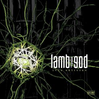 LAMB OF GOD - Into Oblivion CD